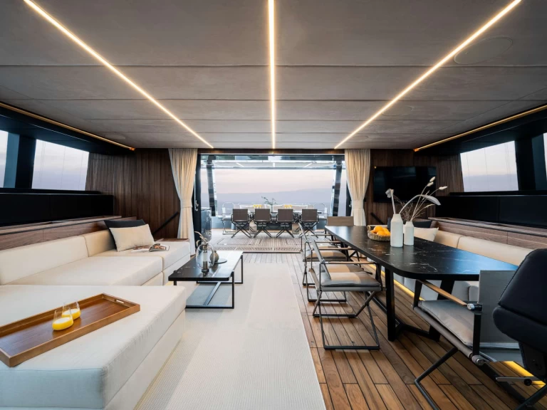 Huur Jacht met of zonder schipper Sunreef in Sint Maarten