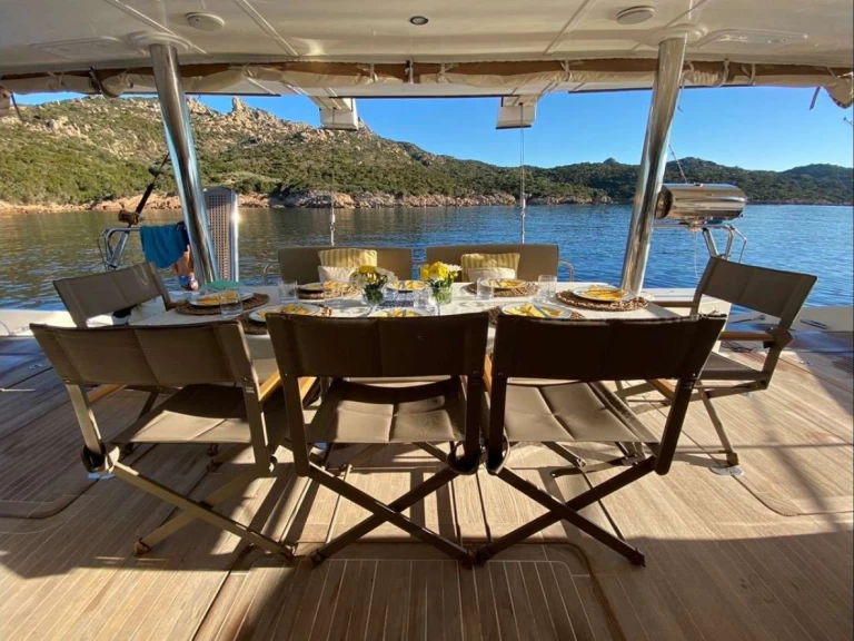 Verhuur Jacht Sunreef met vaarbewijs