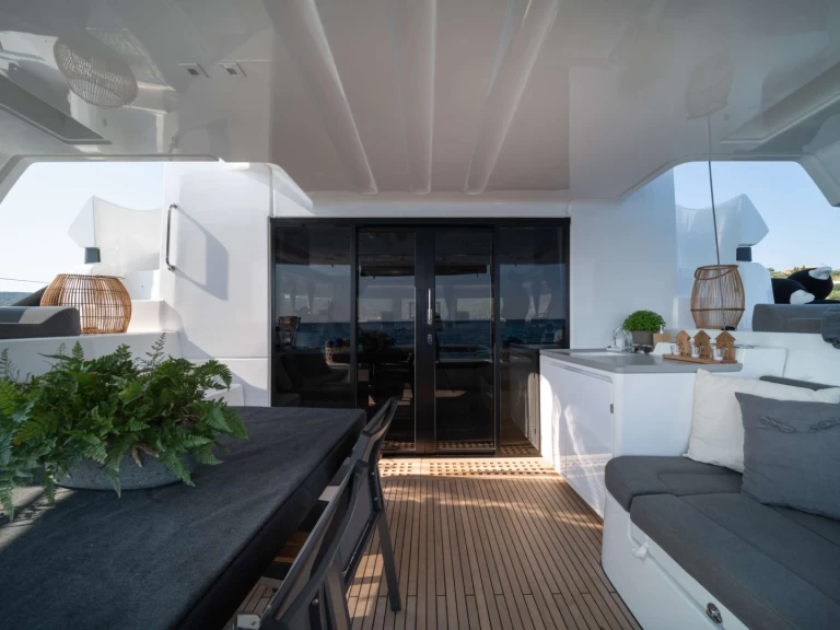 Bootverhuur Lagoon NOMAD II in Lefkada (Eiland) via SamBoat