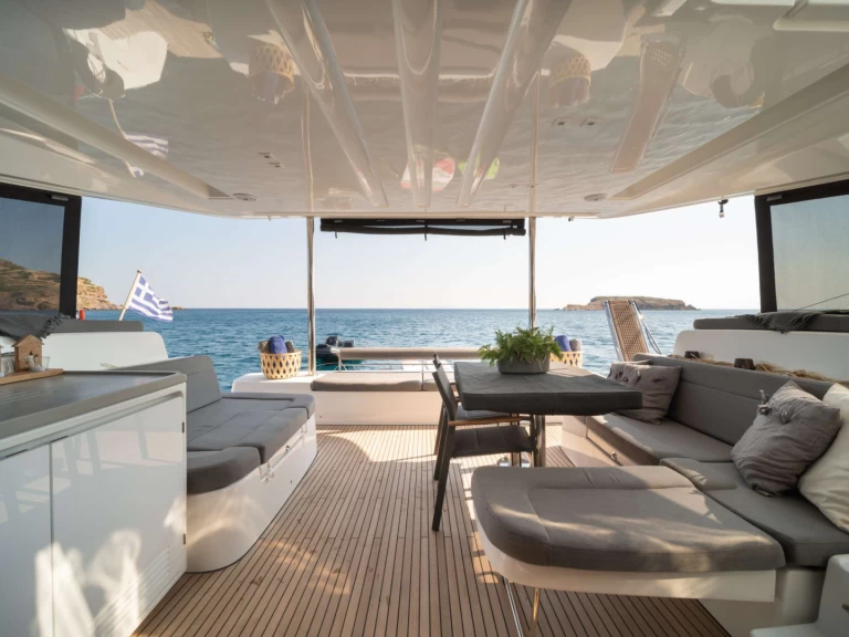 Verhuur Jacht Lagoon met vaarbewijs