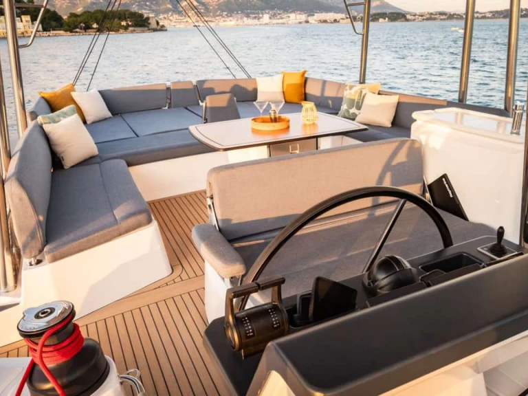 Jachthuur in Britse Maagden Eilanden - Bali VALINOR via SamBoat