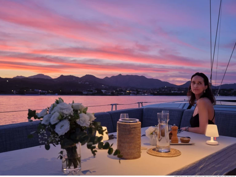 Verhuur Jacht in Olbia - Solaris Amuri