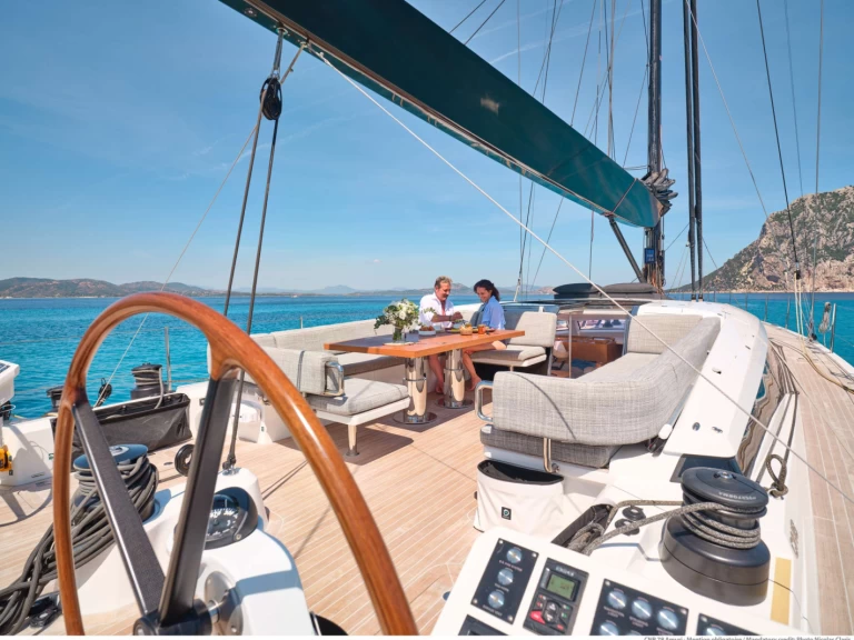 Huur een Solaris Amuri in Le Marin
