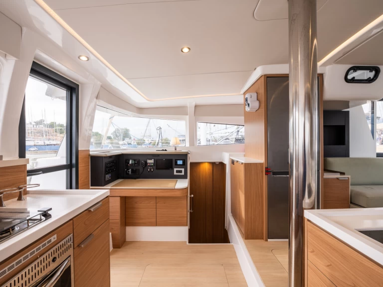 Huur Catamaran met of zonder schipper Bali in Lefkáda