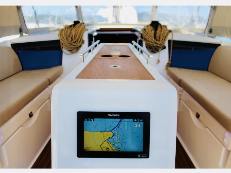 Verhuur Zeilboot in Lefkáda - Dufour Dufour 390