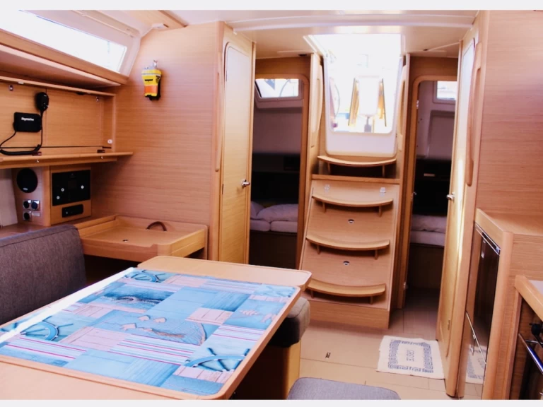 Bootverhuur Dufour Dufour 390 in Lefkáda via SamBoat