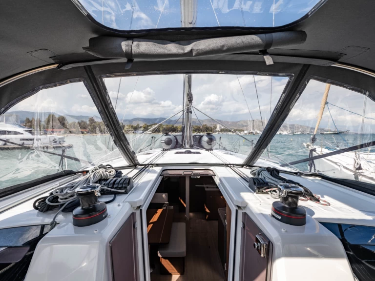 Jachthuur in Néa Péramos - Bénéteau Oceanis 40.1 via SamBoat