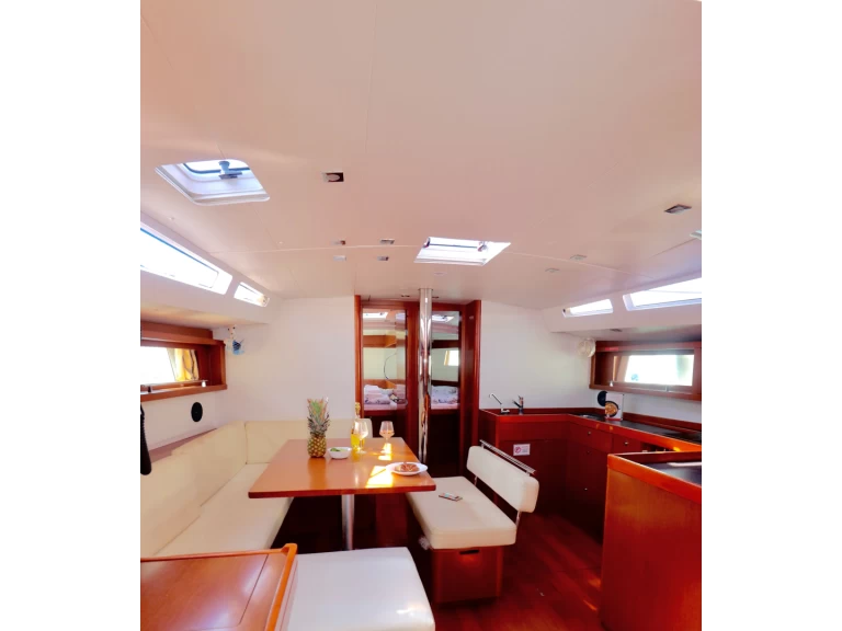 Verhuur Zeilboot in Kaštel Gomilica - Bénéteau Oceanis 48