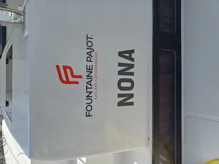 Huur Catamaran met of zonder schipper Fountaine Pajot in Préveza