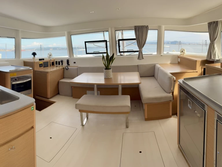 Verhuur Catamaran in Préveza - Excess Excess 14