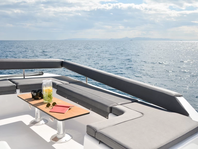 Bootverhuur Dufour Dufour Catamarans 48 Sail in Lefkáda via SamBoat