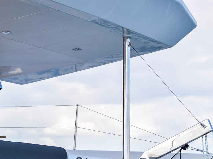 Bootverhuur Lefkáda goedkoop Dufour Catamarans 48 Sail