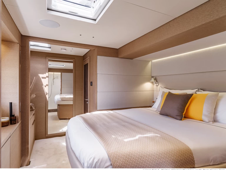 Bootverhuur Capo d'Orlando goedkoop Lagoon Sixty 5 Owner's Version