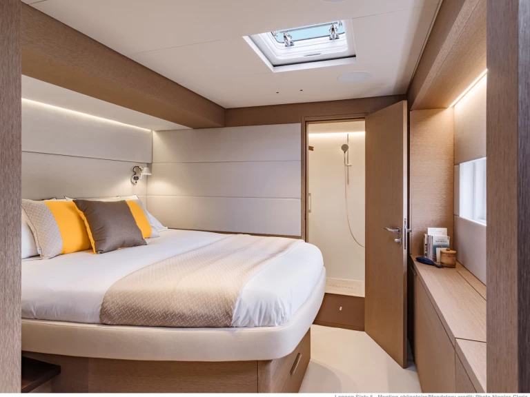 Bootverhuur Lagoon Lagoon Sixty 5 Owner's Version in Olbia via SamBoat