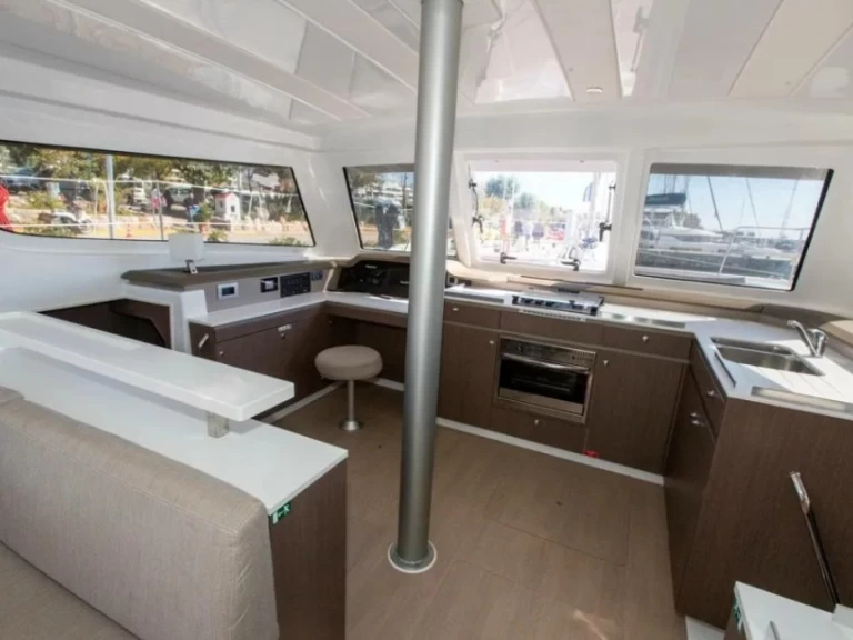 Huur Catamaran met of zonder schipper Bali in Ligia