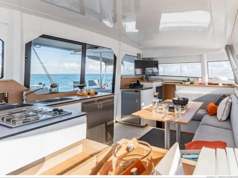 Bootverhuur Ligia goedkoop Excess 11