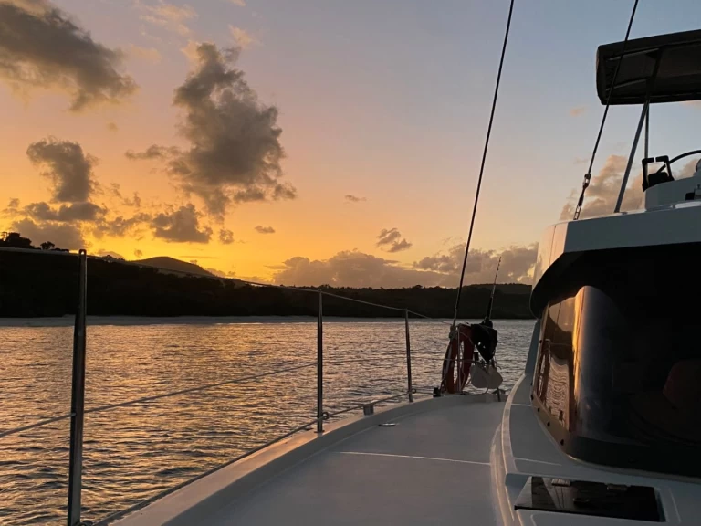 Bootverhuur Bali Bali 4.1 in Airlie Beach via SamBoat