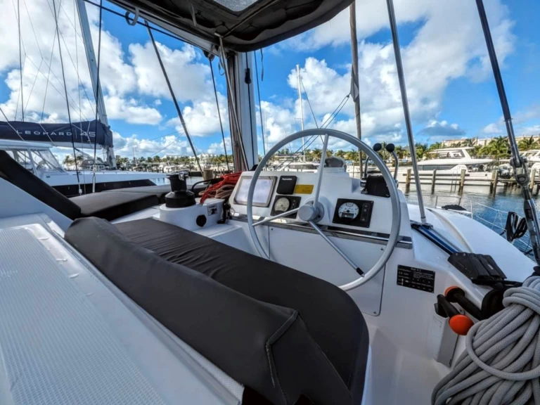 Verhuur Catamaran in Nassau - Bali Bali 4.2