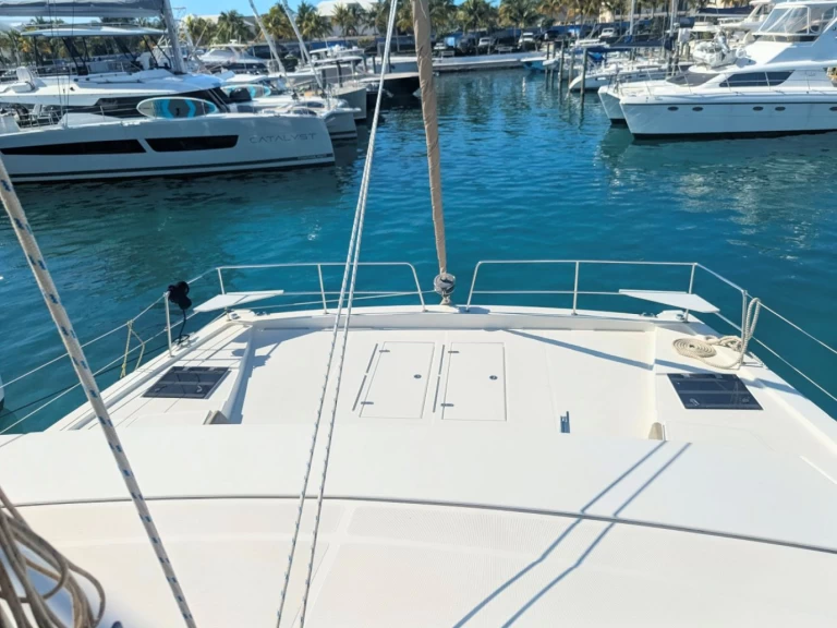 Catamaran te huur in Nassau voor de beste prijs