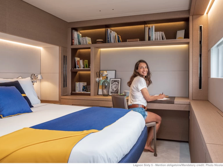 Jachthuur in Capo d'Orlando - Lagoon Lagoon Sixty 5 Owner's Version via SamBoat