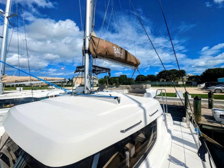 Verhuur Catamaran in Nassau - Bali Bali Catspace Voile