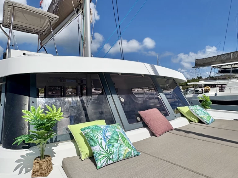 Bootverhuur Bali Bali Catspace Voile in Parham Town via SamBoat