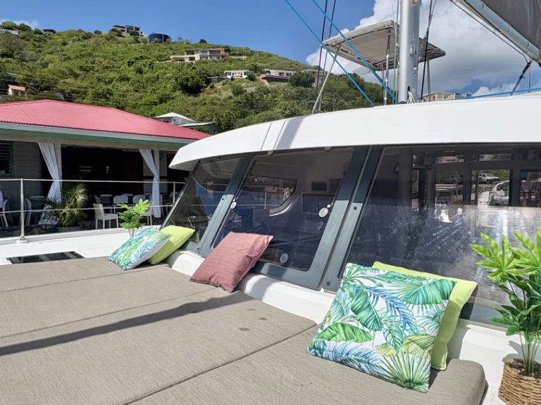 Huur Catamaran met of zonder schipper Bali in Parham Town