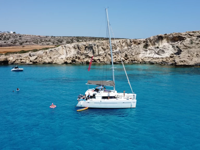 Catamaran te huur in Ayia Napa voor de beste prijs