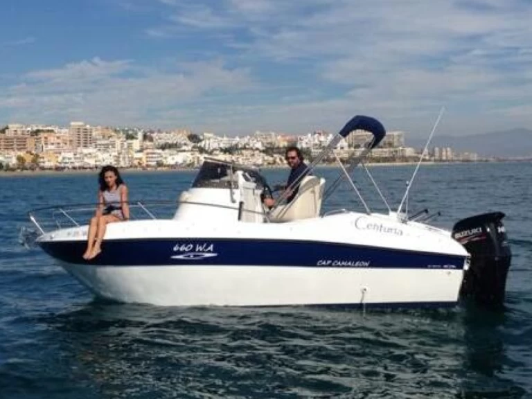 Jachthuur in Málaga - Shiren SHIREN 660WA via SamBoat