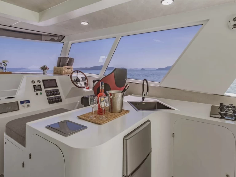 Huur Catamaran met of zonder schipper Prada  in Phuket