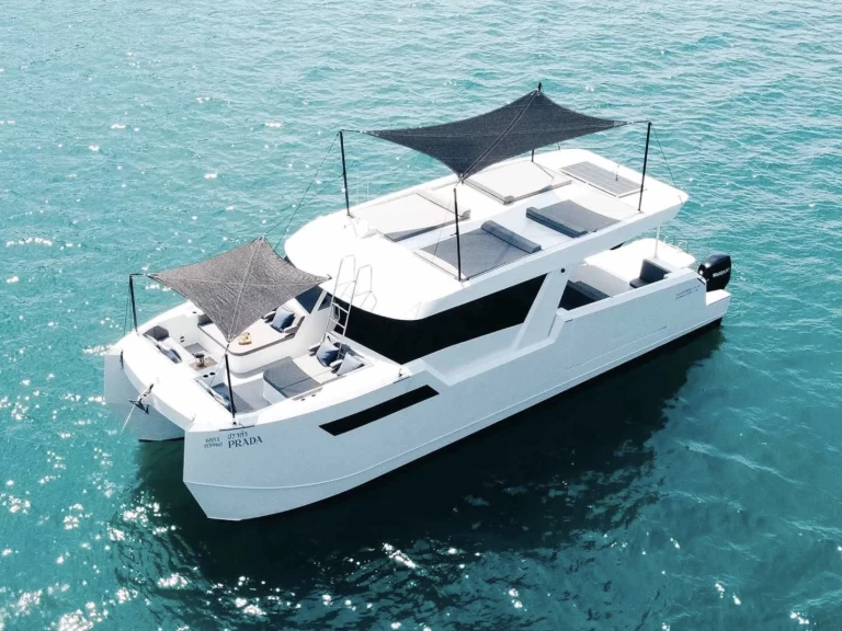 Bootverhuur Prada  Custom  in Phuket via SamBoat