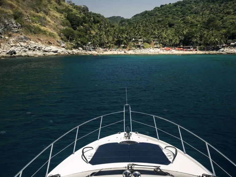 Huur een Sunseeker Manhattan 60 in Phuket