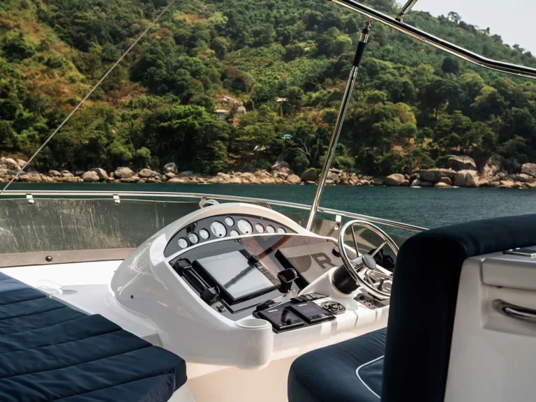 Bootverhuur Sunseeker Manhattan 60 in Phuket via SamBoat