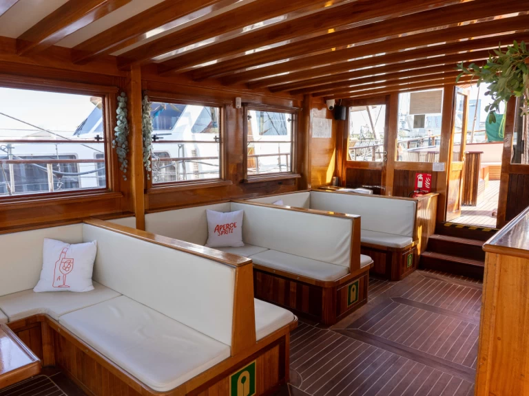 Huur Zeilboot met of zonder schipper Abacus in Barcelona