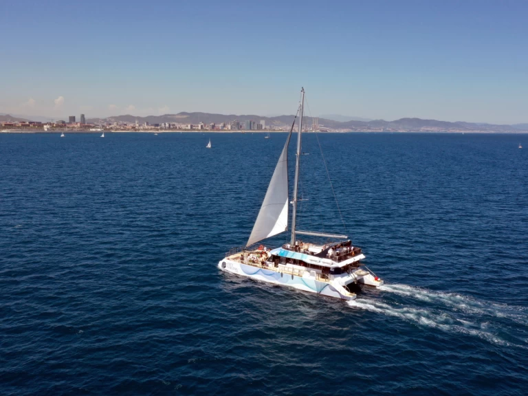 Bootverhuur Barcelona goedkoop Eco Sail