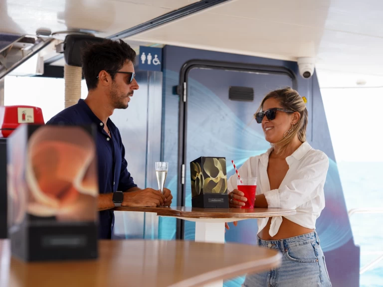 Drassanes Dalmau Eco Sail te huur van particulier of professional in Barcelona