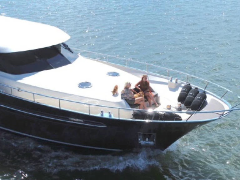 Bootverhuur Continental 2200 in Limassol via SamBoat