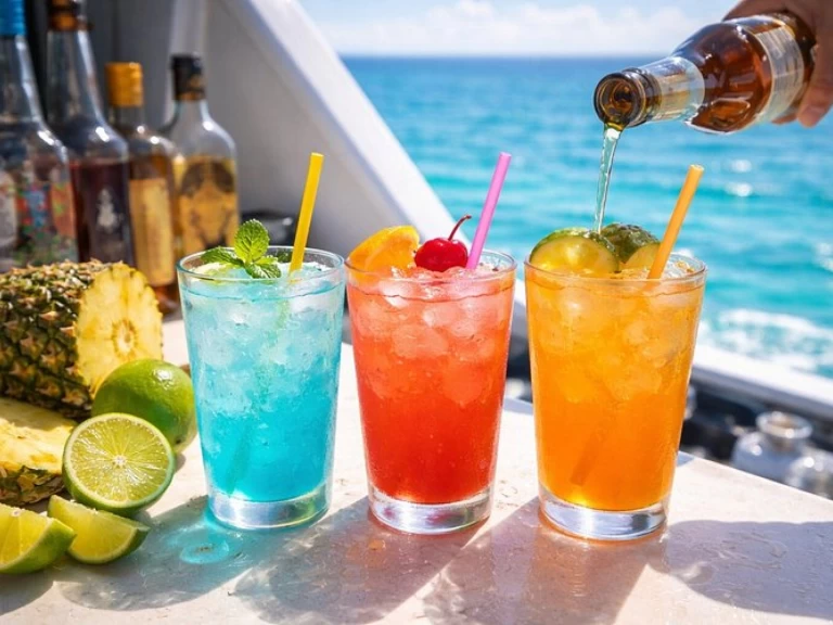 Huur Catamaran met of zonder schipper Custom Made in Puerto Plata