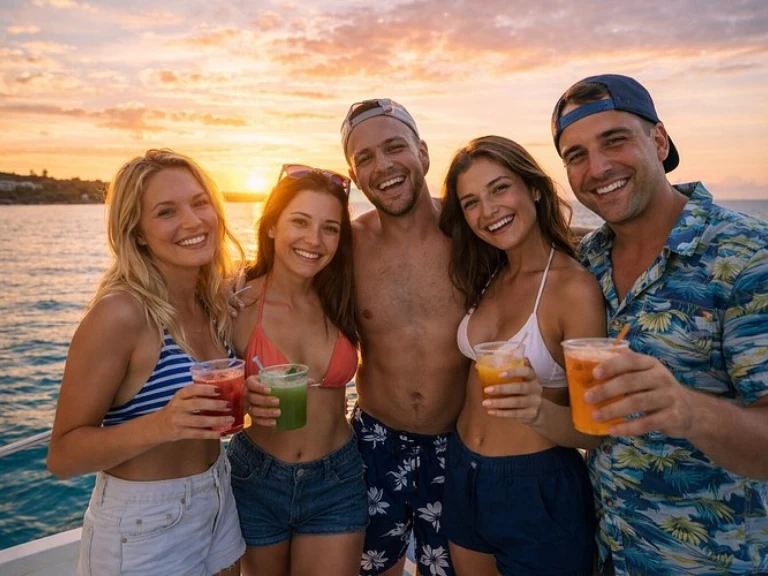 Catamaran te huur in Puerto Plata voor de beste prijs