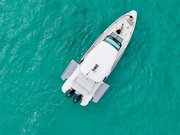 Motorboot te huur in Casa de Campo Marina voor de beste prijs