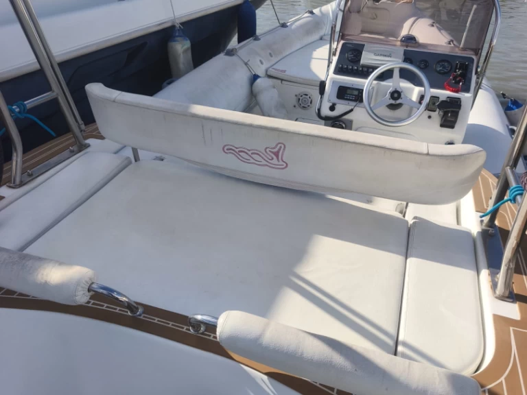 Bootverhuur Porto Santo Stefano goedkoop 780