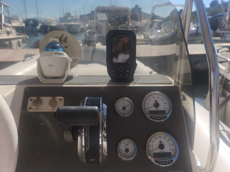 Bootverhuur MV Marine 780 in Porto Santo Stefano via SamBoat