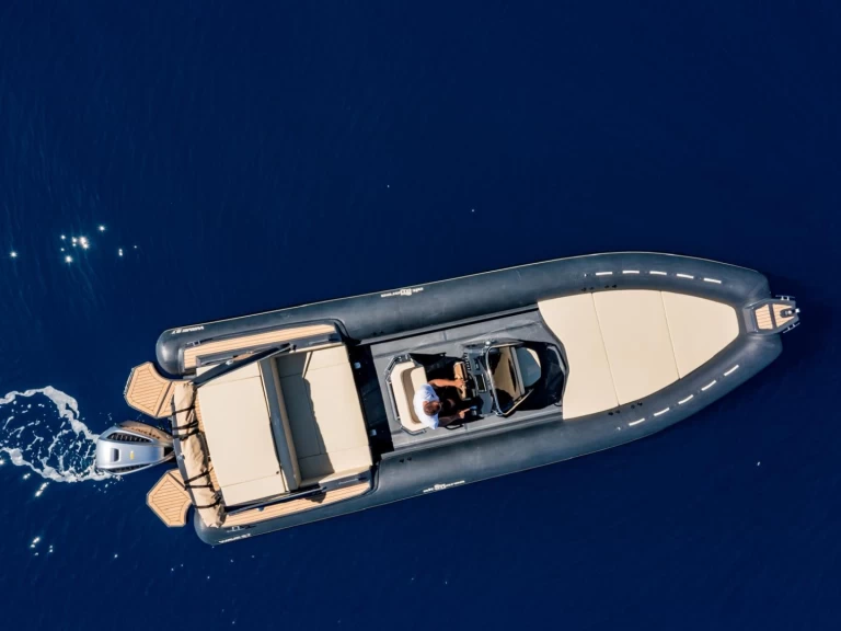 Bootverhuur Altamarea Wave 27 in Castellammare del Golfo via SamBoat