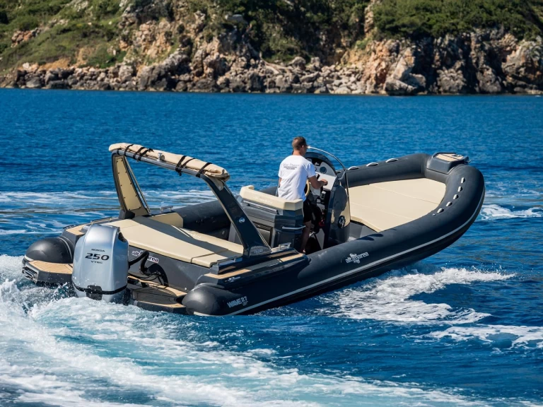 Altamarea Wave 27 te huur van particulier of professional in Castellammare del Golfo