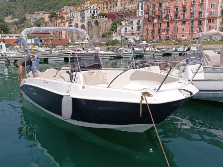 Terminal Boat en21 te huur van particulier of professional in Salerno