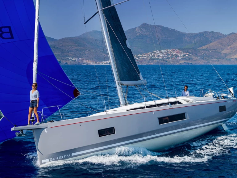 Verhuur Zeilboot in Álimos - Bénéteau Oceanis 46.1