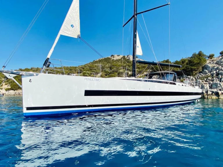 Bootverhuur Álimos goedkoop Oceanis Yacht 62