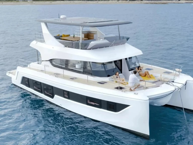 Huur een Aventura Aventura 50 - 4 + 1 cab. in Álimos