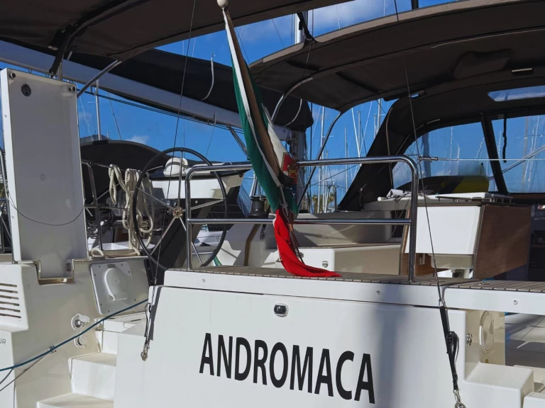 Dufour Dufour 470 te huur van particulier of professional in Cagliari