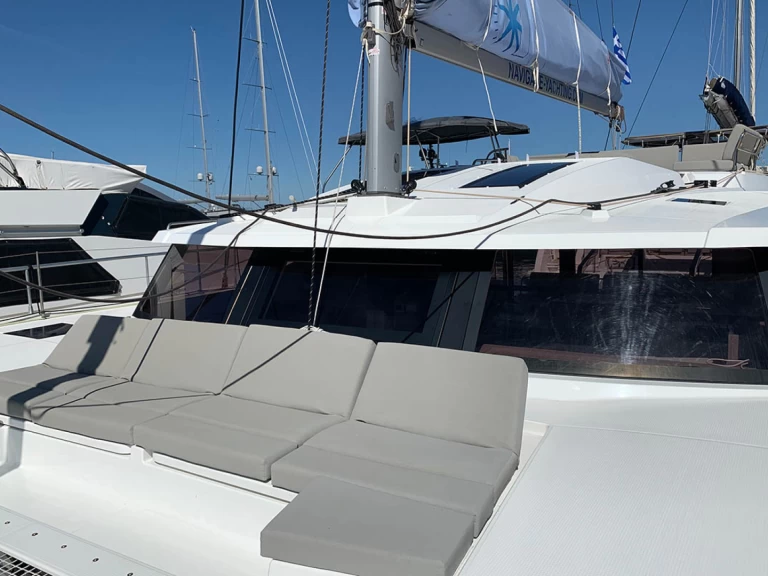 Fountaine Pajot Elba 45 te huur van particulier of professional in Álimos